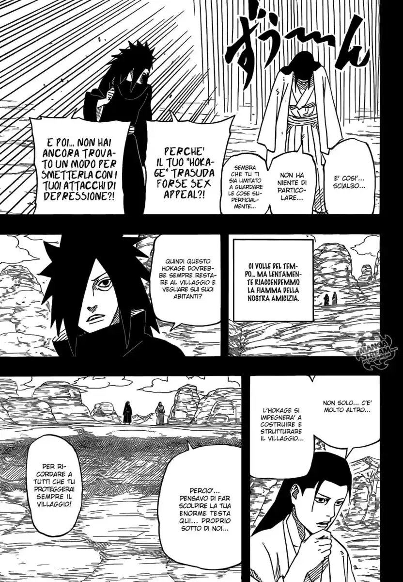 Naruto Capitolo 625 page 10