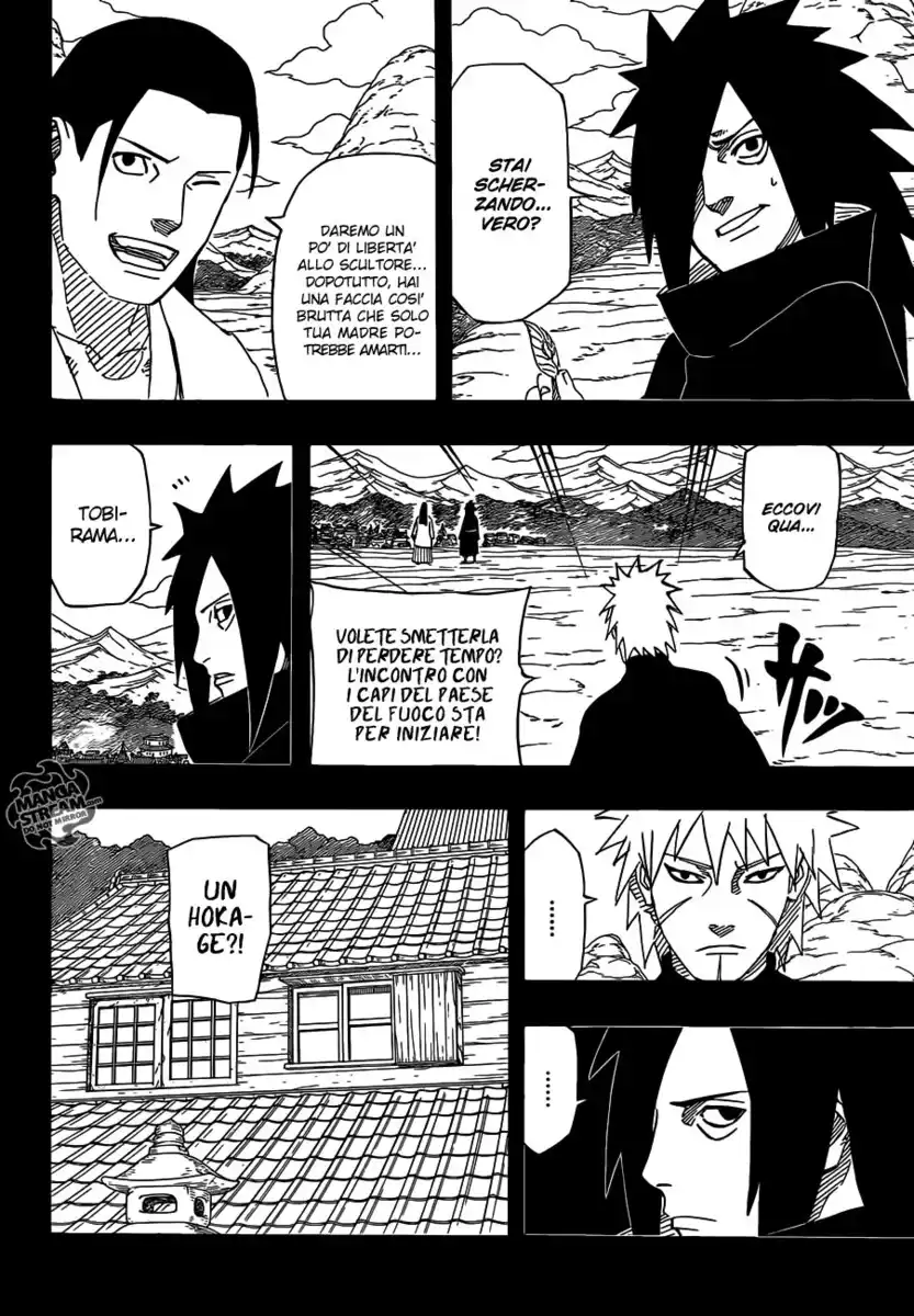 Naruto Capitolo 625 page 11