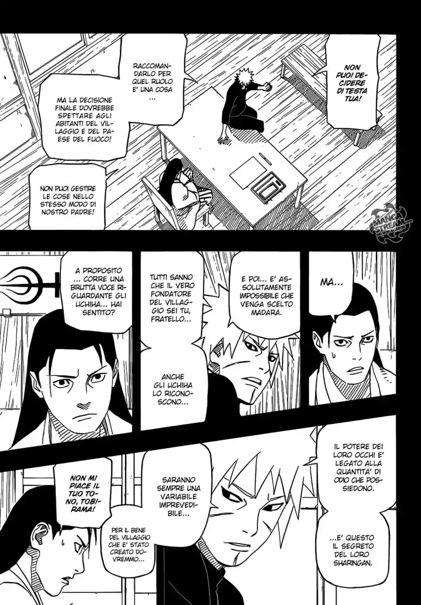 Naruto Capitolo 625 page 12