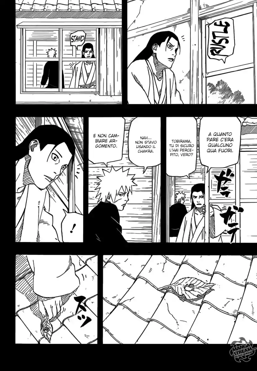 Naruto Capitolo 625 page 13