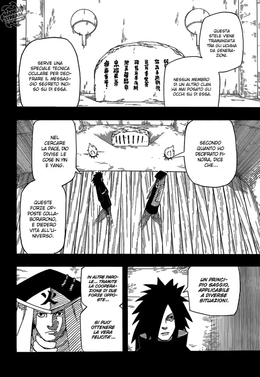 Naruto Capitolo 625 page 15