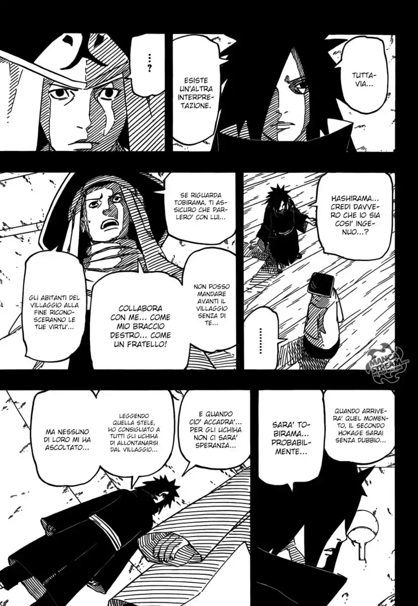 Naruto Capitolo 625 page 16