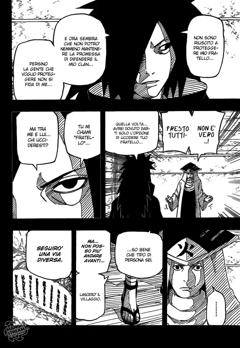 Naruto Capitolo 625 page 17