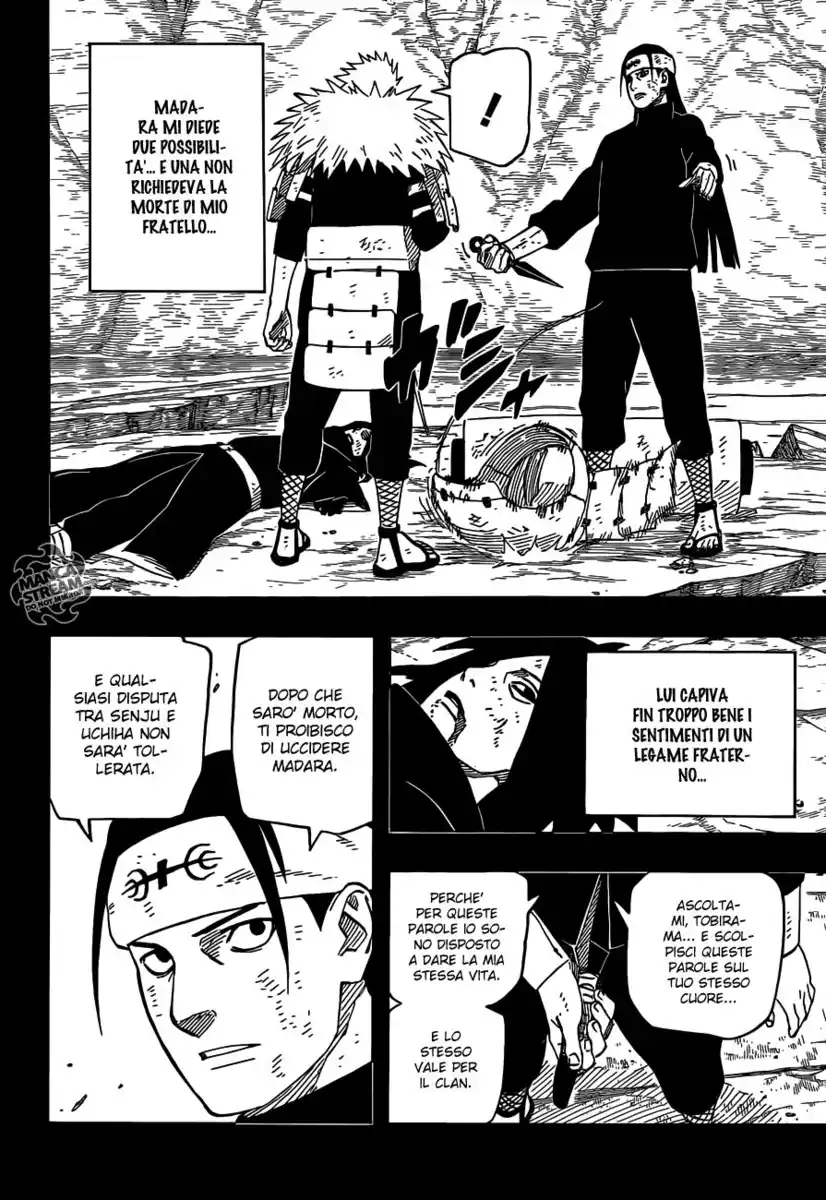 Naruto Capitolo 625 page 3