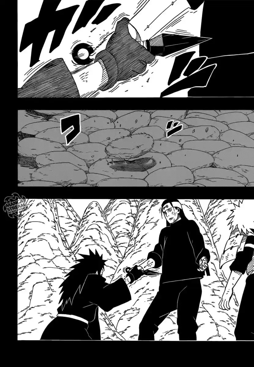 Naruto Capitolo 625 page 5