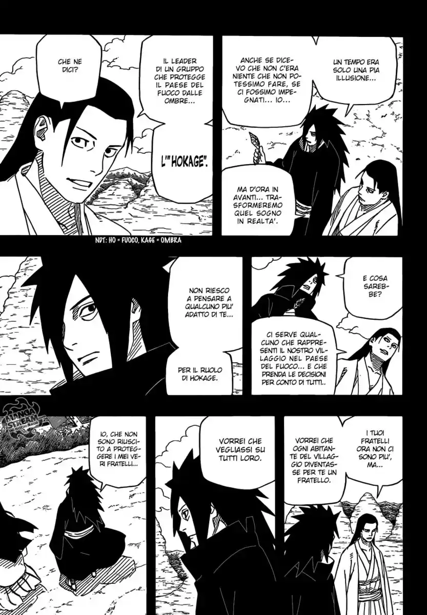 Naruto Capitolo 625 page 8