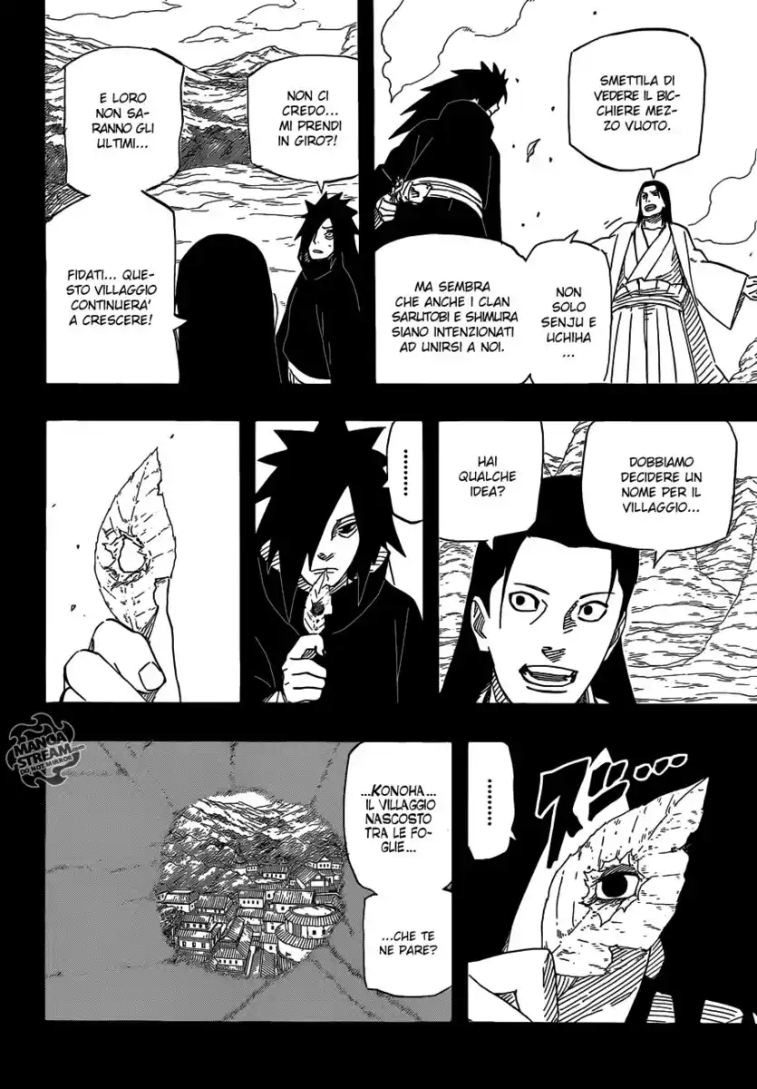 Naruto Capitolo 625 page 9