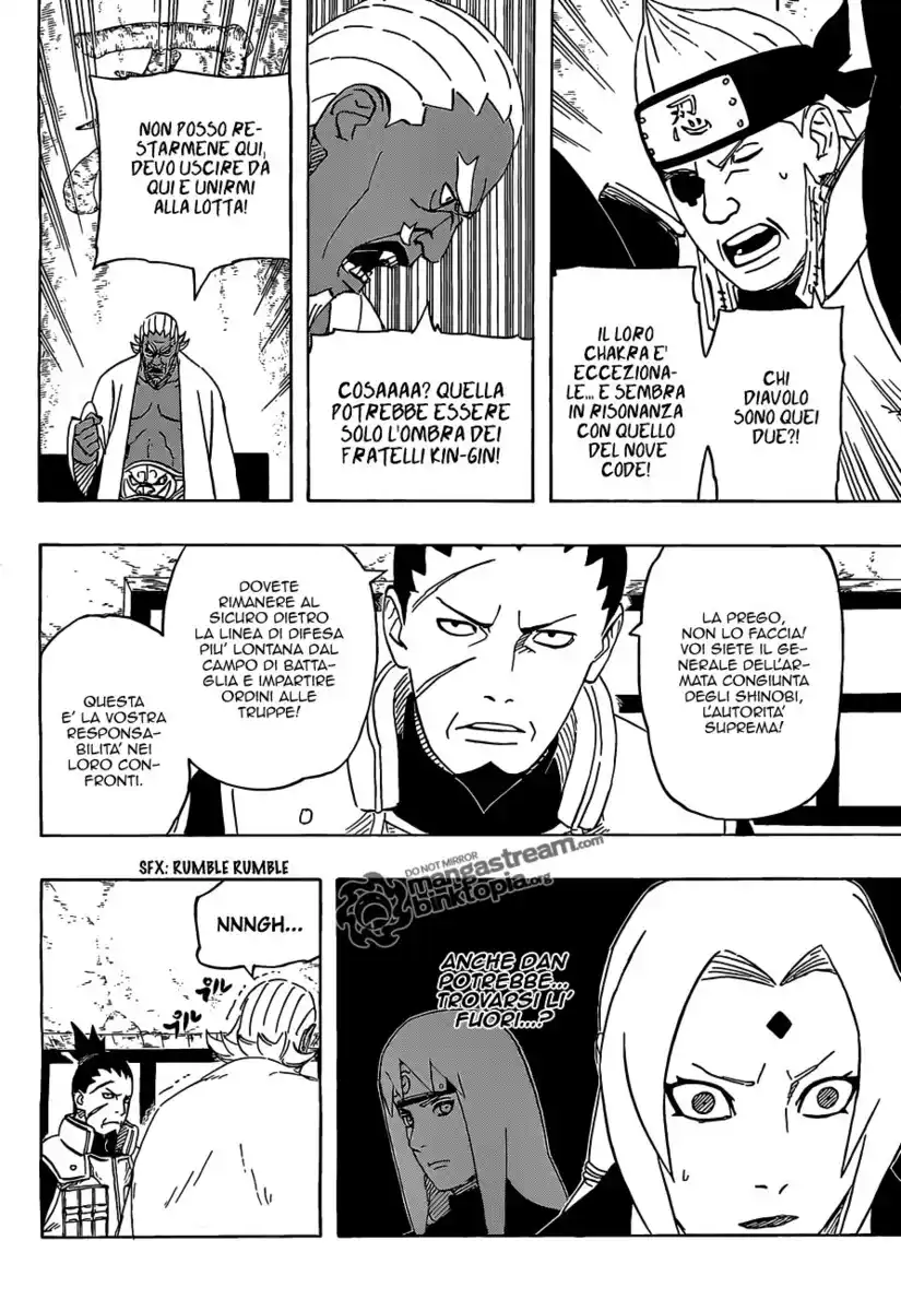 Naruto Capitolo 525 page 10