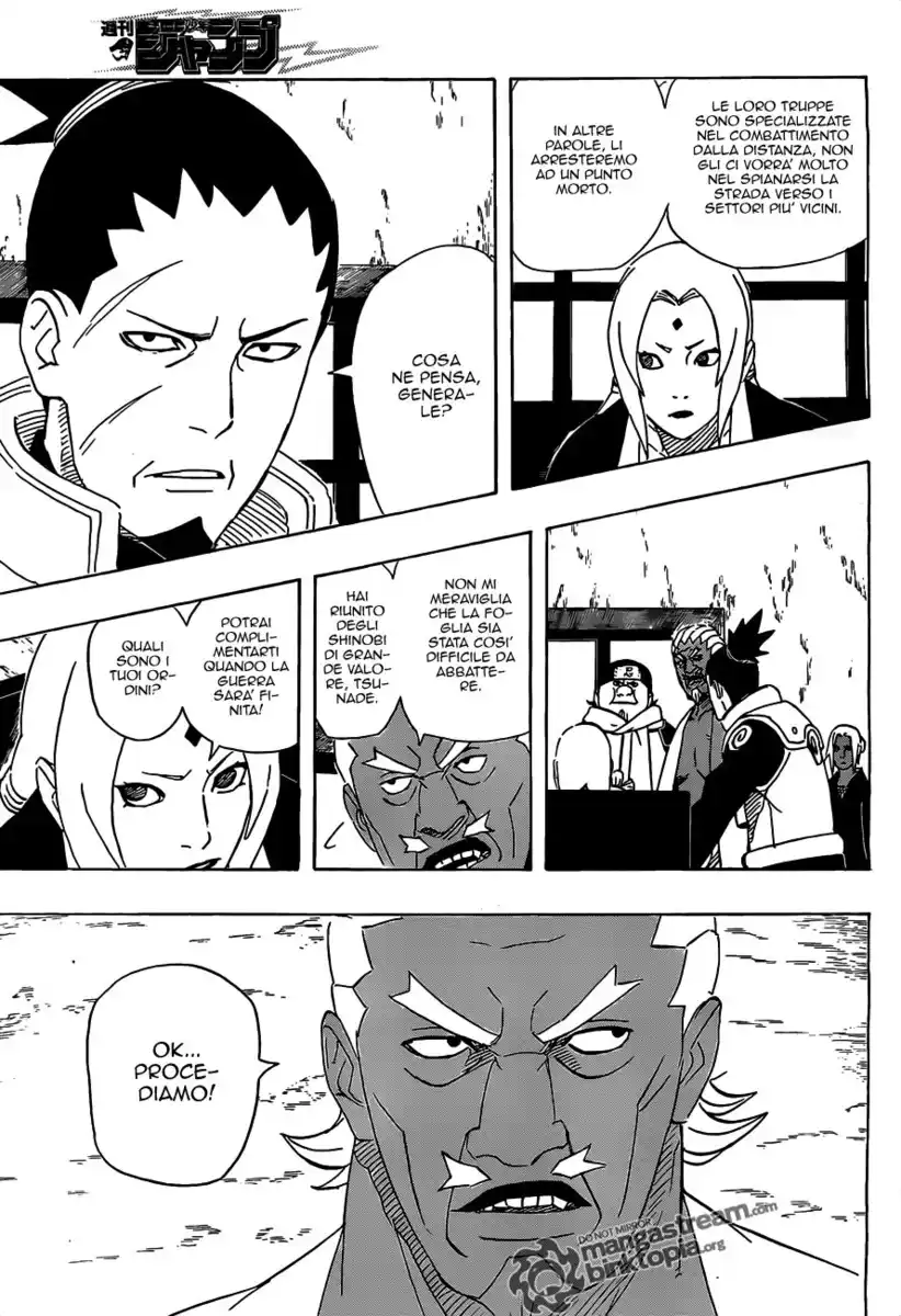 Naruto Capitolo 525 page 13