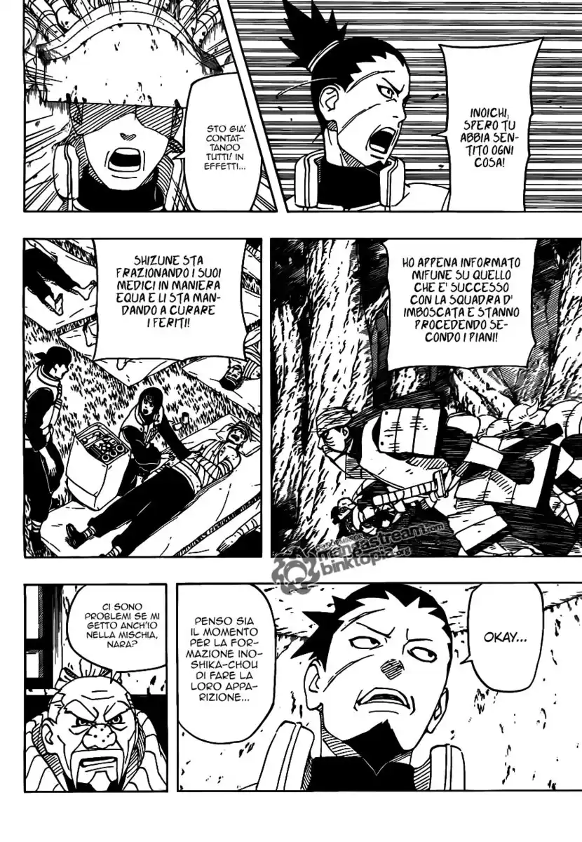 Naruto Capitolo 525 page 14