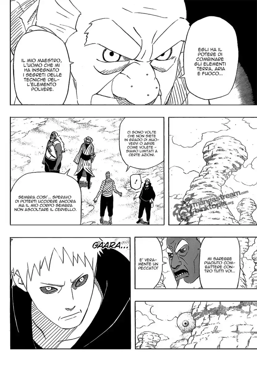 Naruto Capitolo 525 page 16