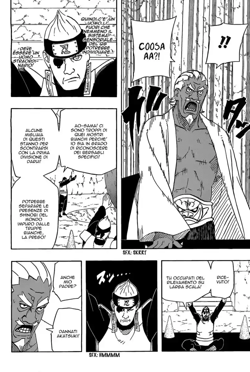 Naruto Capitolo 525 page 6