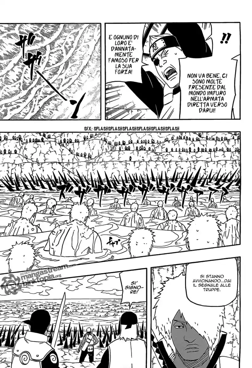 Naruto Capitolo 525 page 7