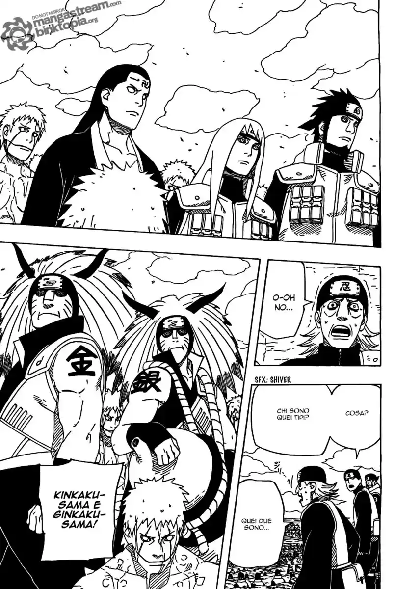 Naruto Capitolo 525 page 9