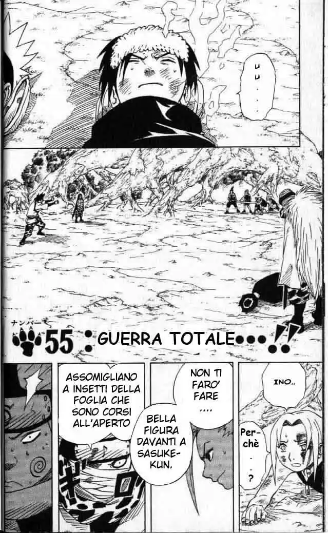 Naruto Capitolo 55 page 4