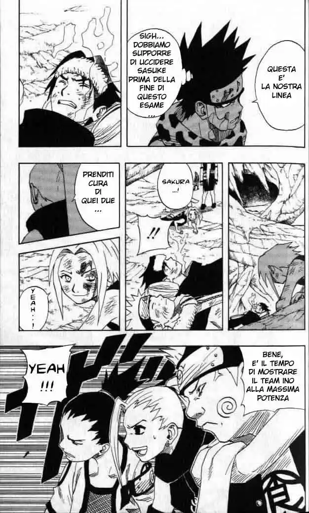 Naruto Capitolo 55 page 7