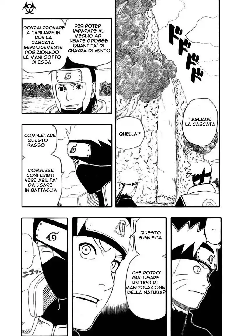 Naruto Capitolo 318 page 10