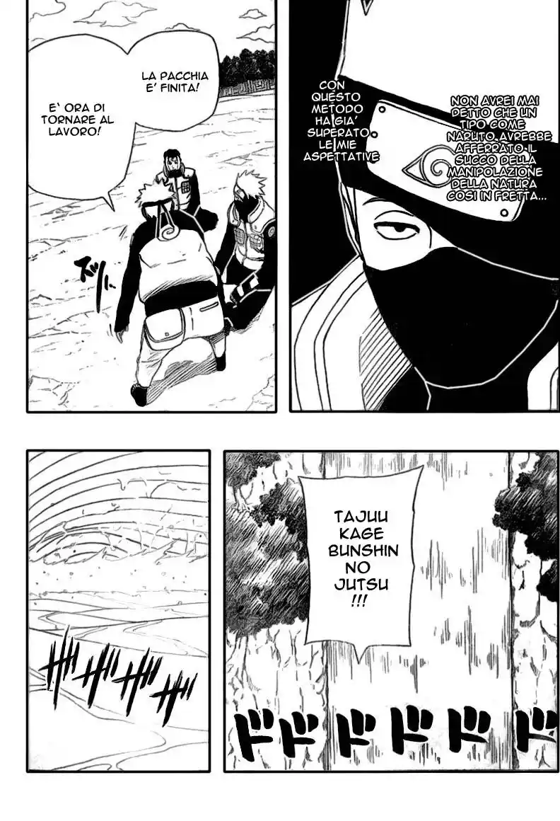 Naruto Capitolo 318 page 11