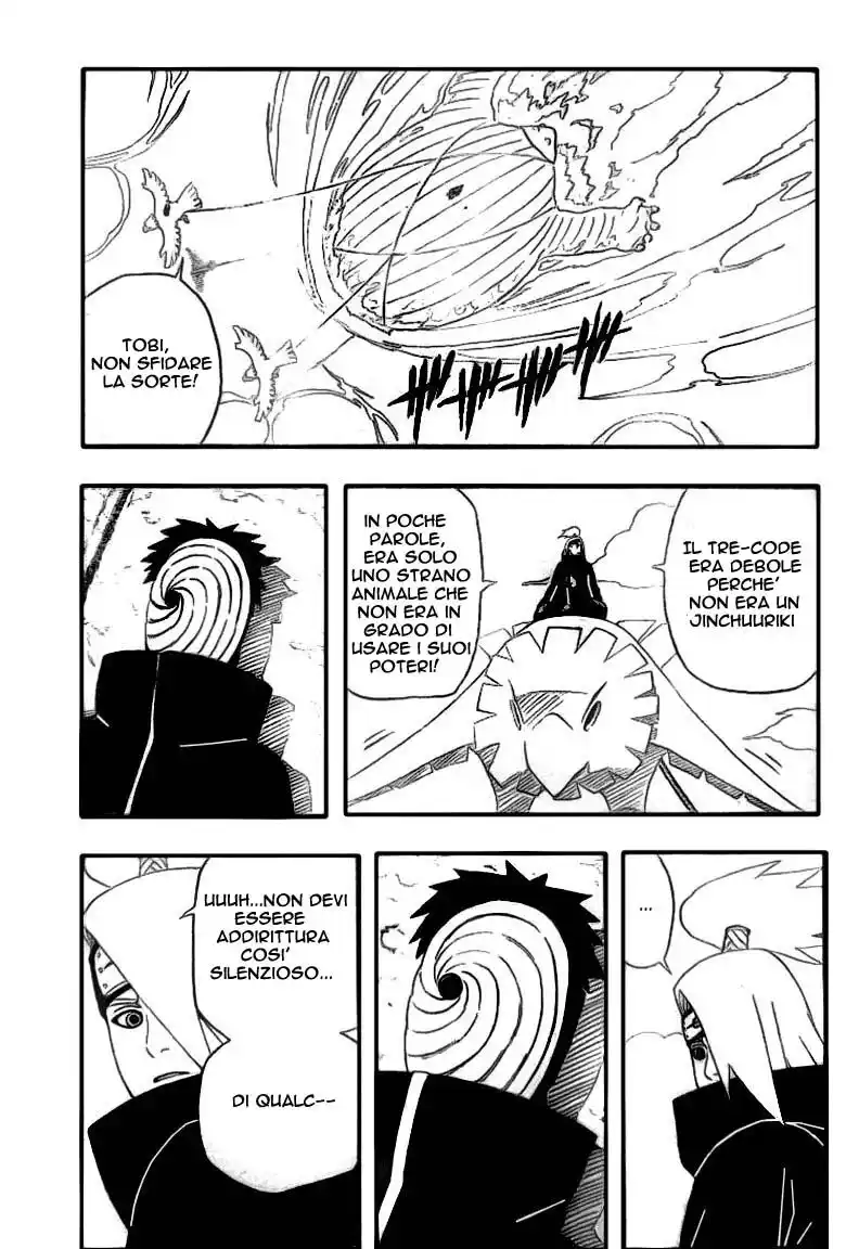 Naruto Capitolo 318 page 12