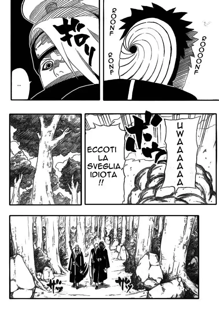 Naruto Capitolo 318 page 13