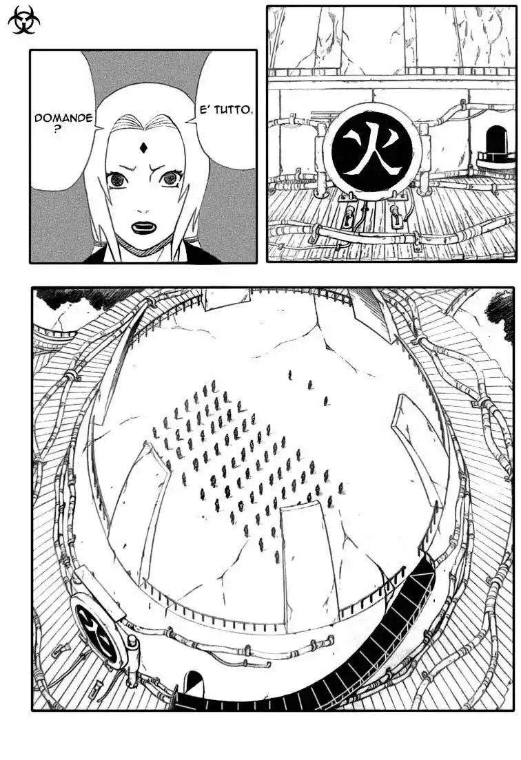 Naruto Capitolo 318 page 15