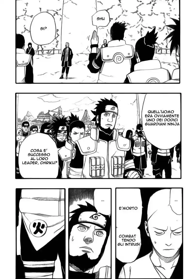 Naruto Capitolo 318 page 16