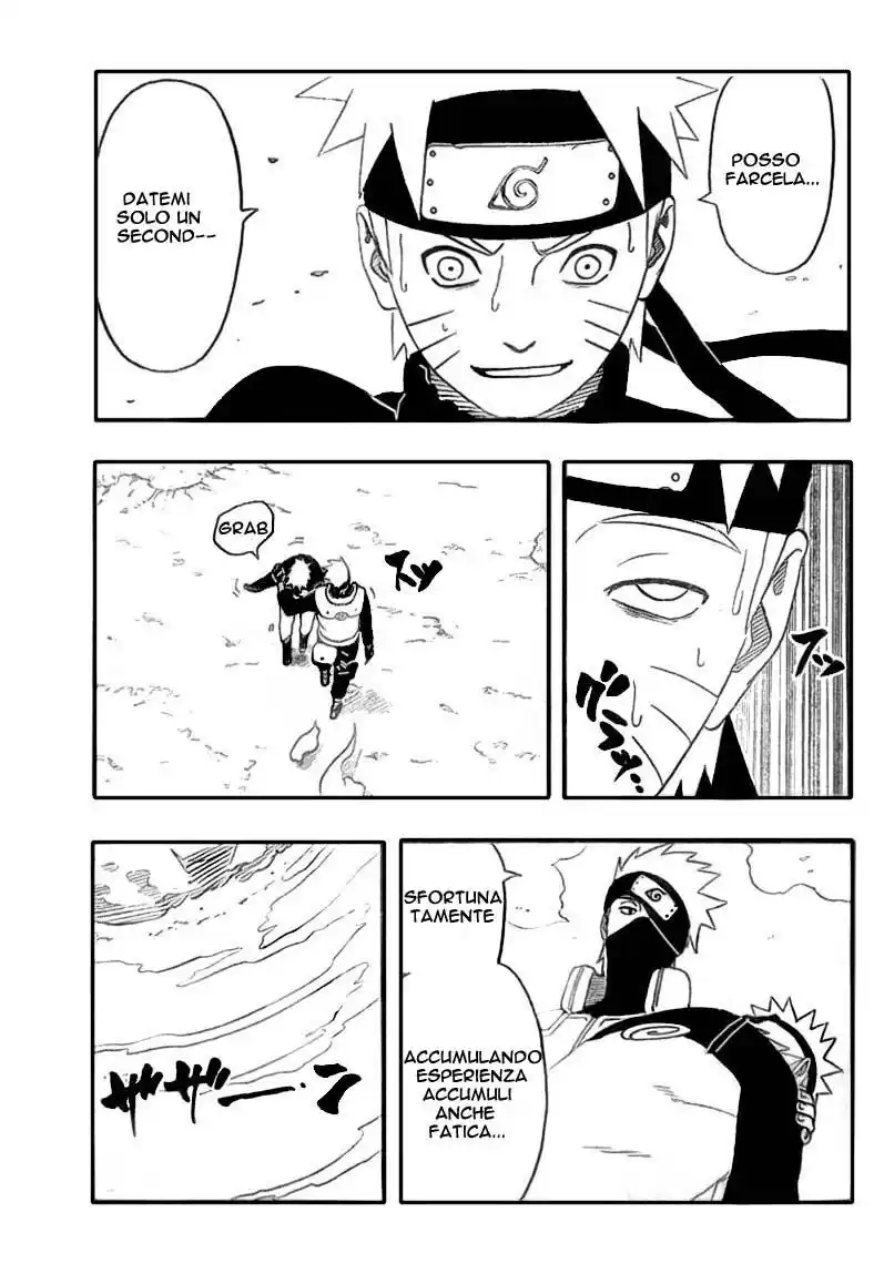 Naruto Capitolo 318 page 4