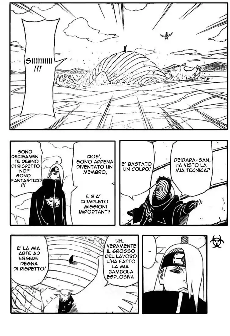 Naruto Capitolo 318 page 5