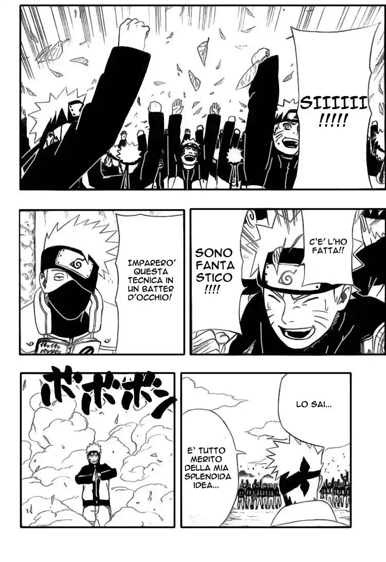 Naruto Capitolo 318 page 7