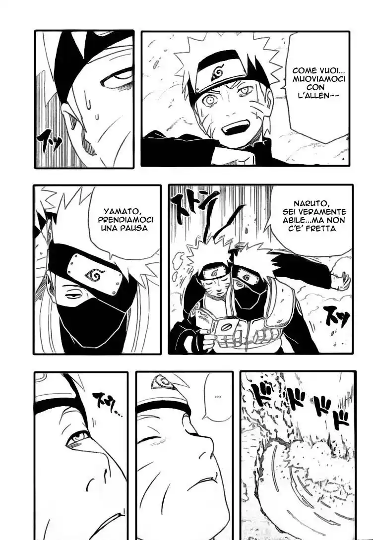 Naruto Capitolo 318 page 8