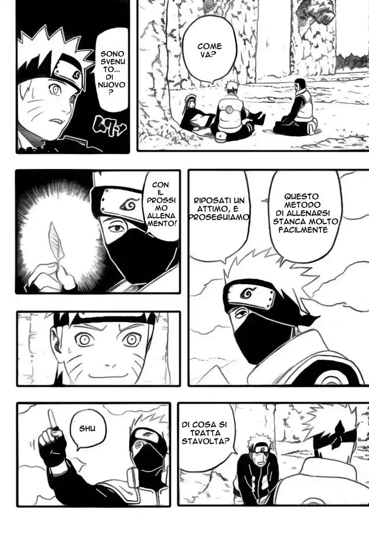 Naruto Capitolo 318 page 9