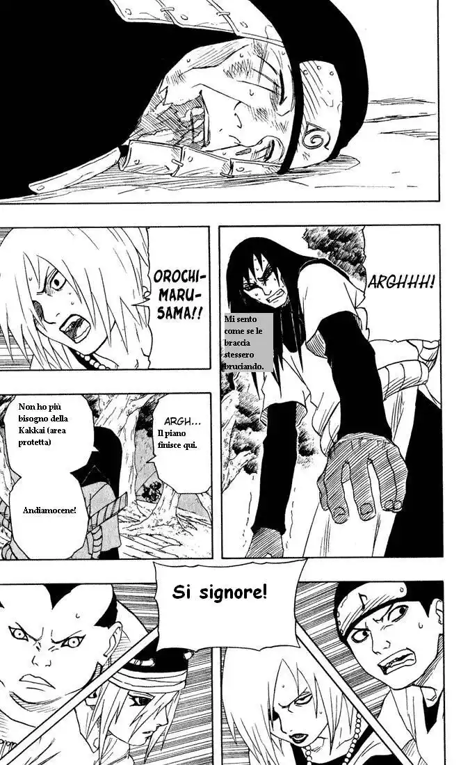 Naruto Capitolo 138 page 5