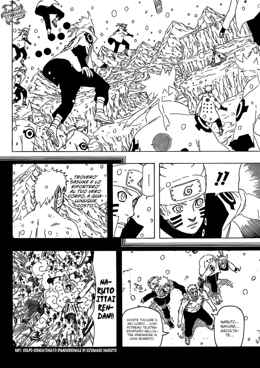 Naruto Capitolo 685 page 3