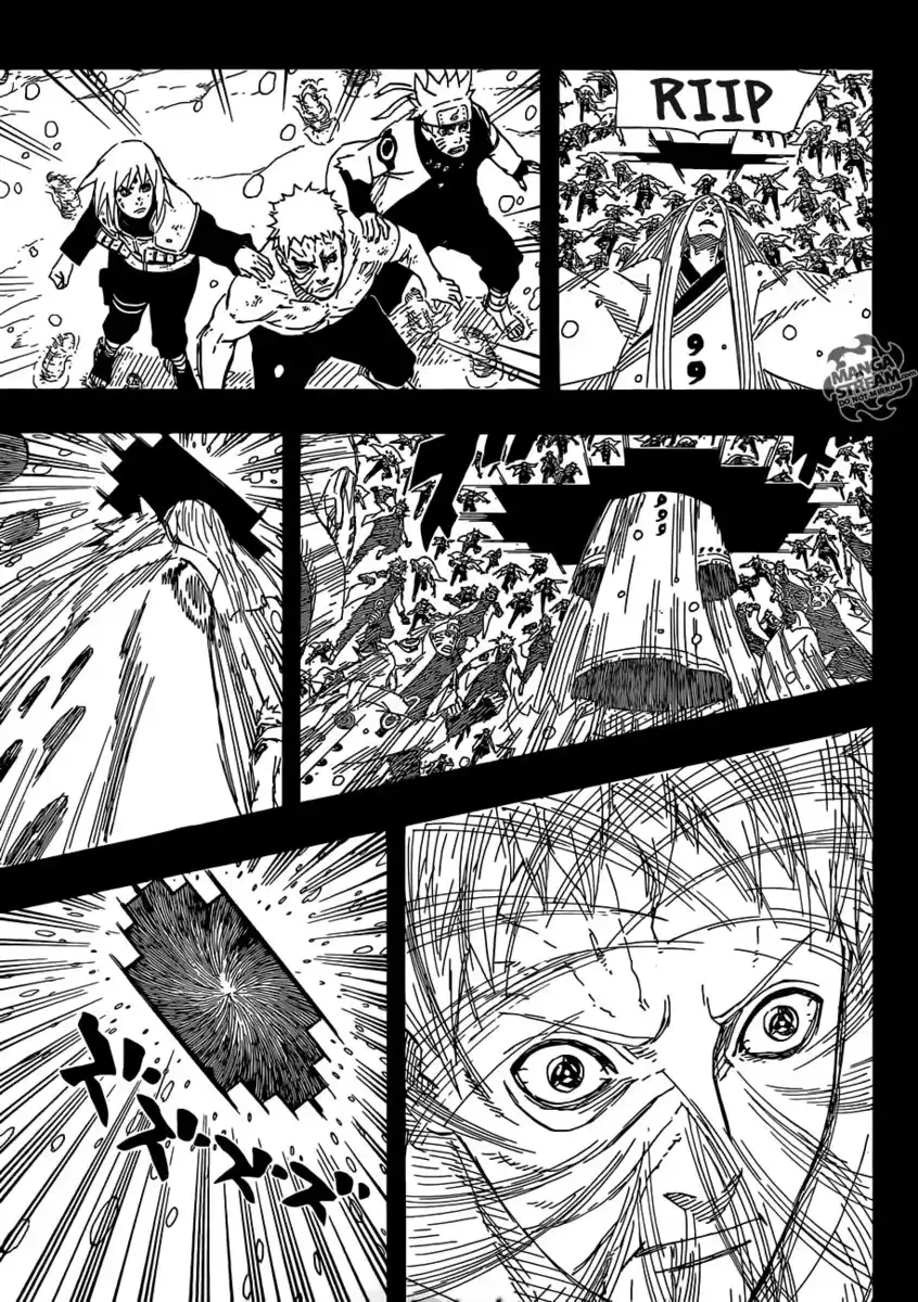 Naruto Capitolo 685 page 4