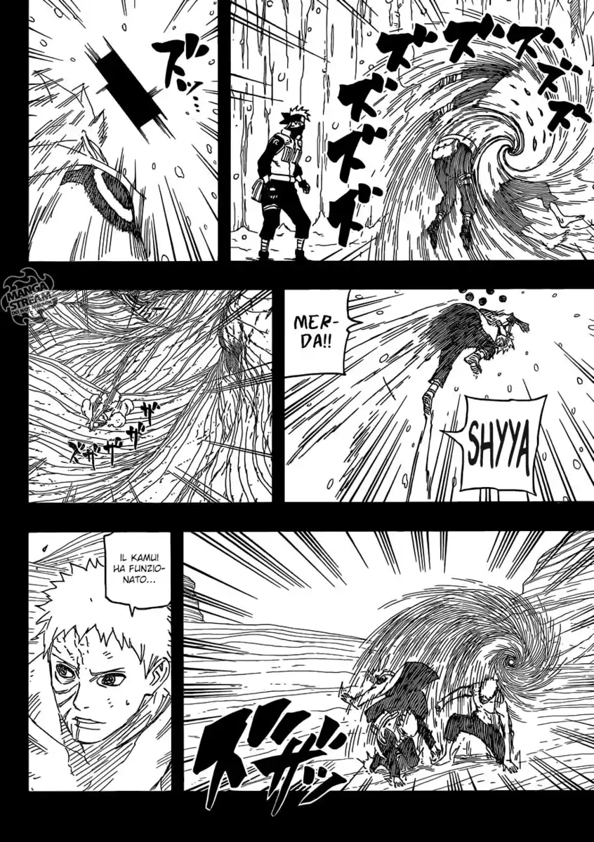 Naruto Capitolo 685 page 5