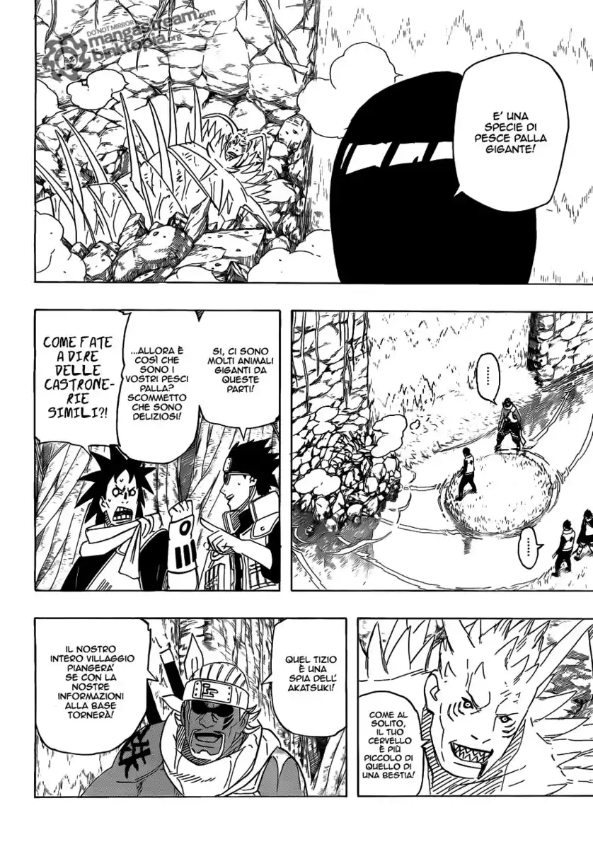 Naruto Capitolo 506 page 2