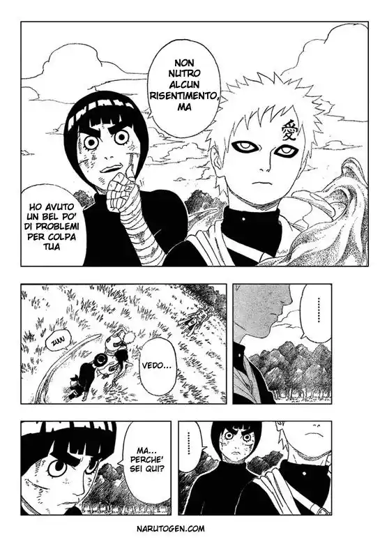 Naruto Capitolo 213 page 5