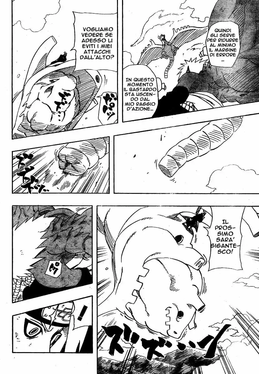 Naruto Capitolo 358 page 10