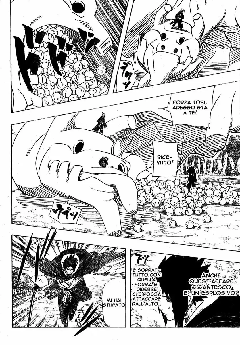 Naruto Capitolo 358 page 2