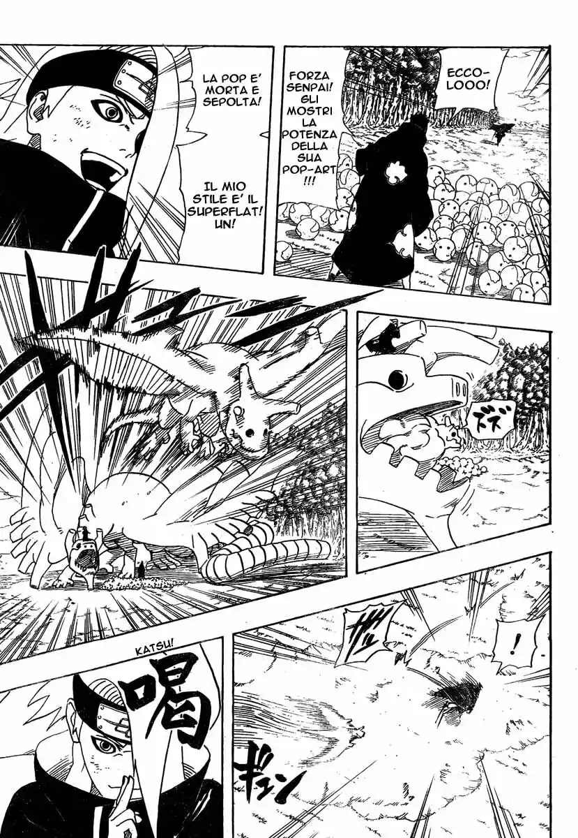 Naruto Capitolo 358 page 3