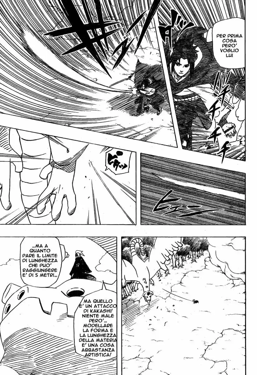 Naruto Capitolo 358 page 5