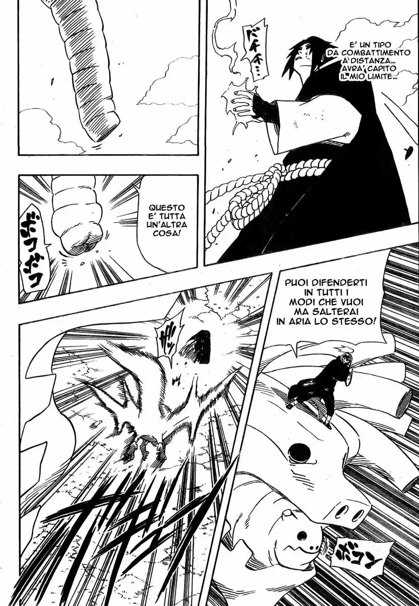 Naruto Capitolo 358 page 6