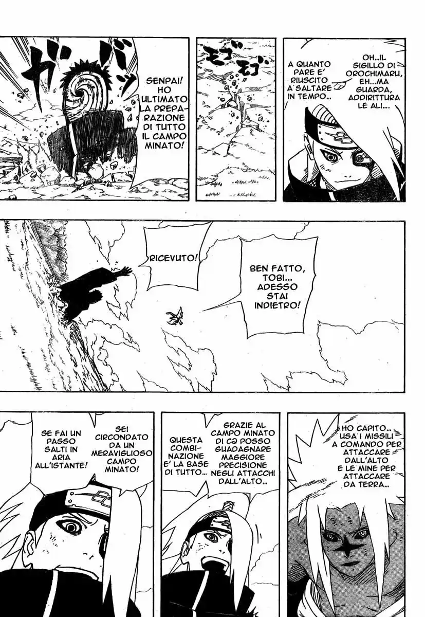 Naruto Capitolo 358 page 9