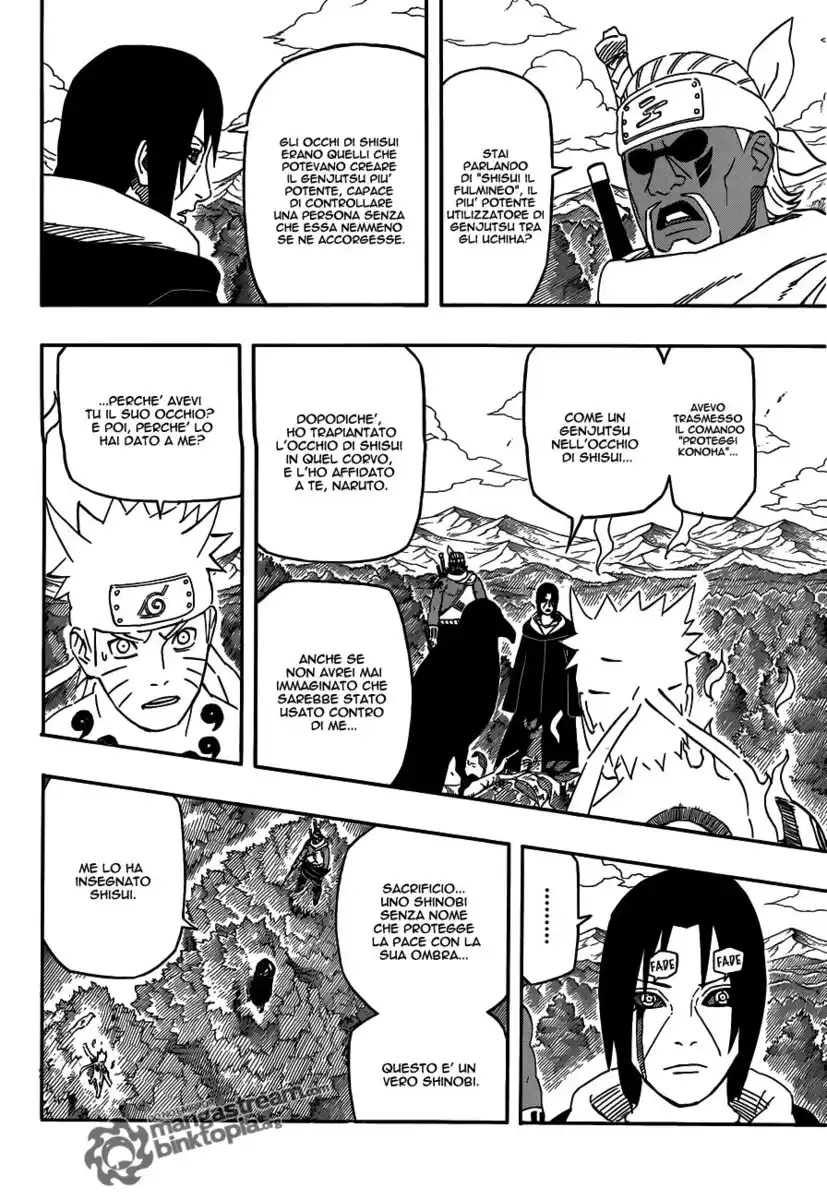 Naruto Capitolo 550 page 10