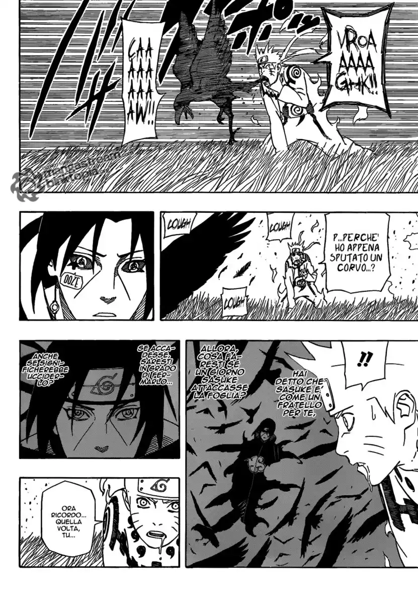 Naruto Capitolo 550 page 2