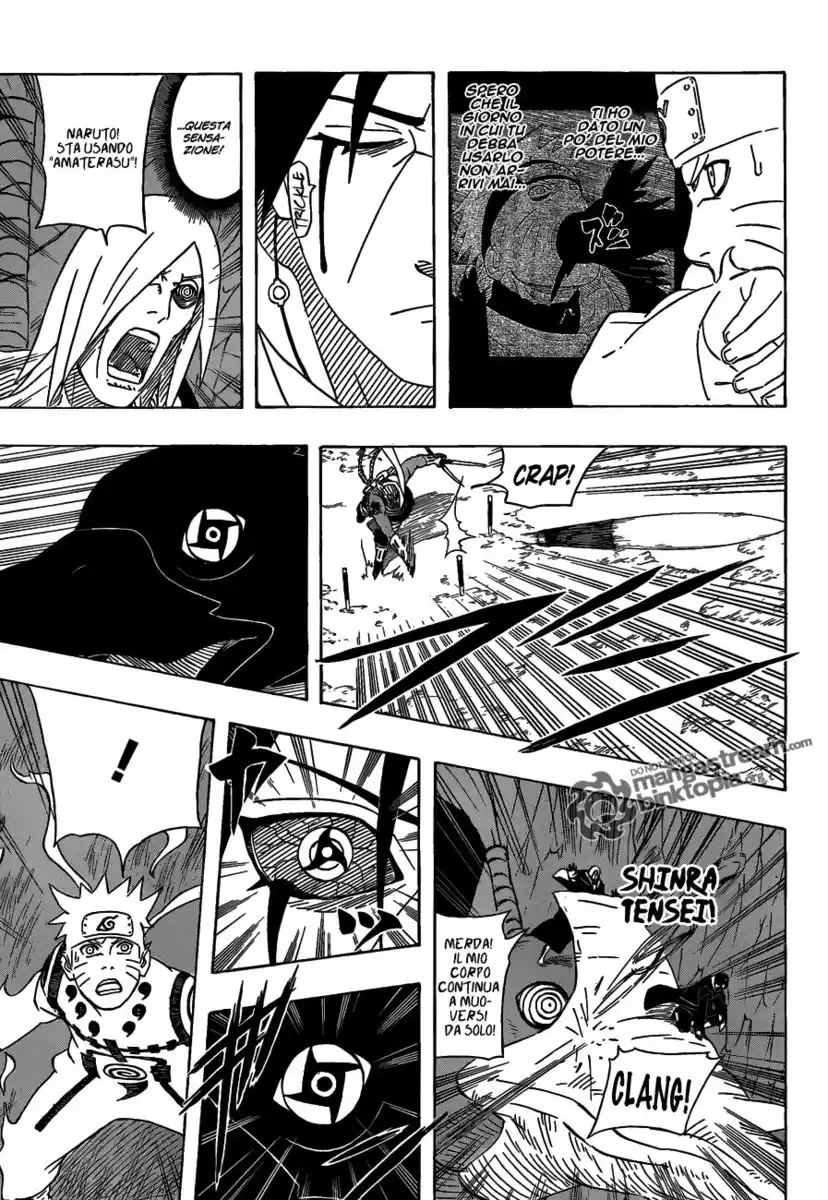 Naruto Capitolo 550 page 3