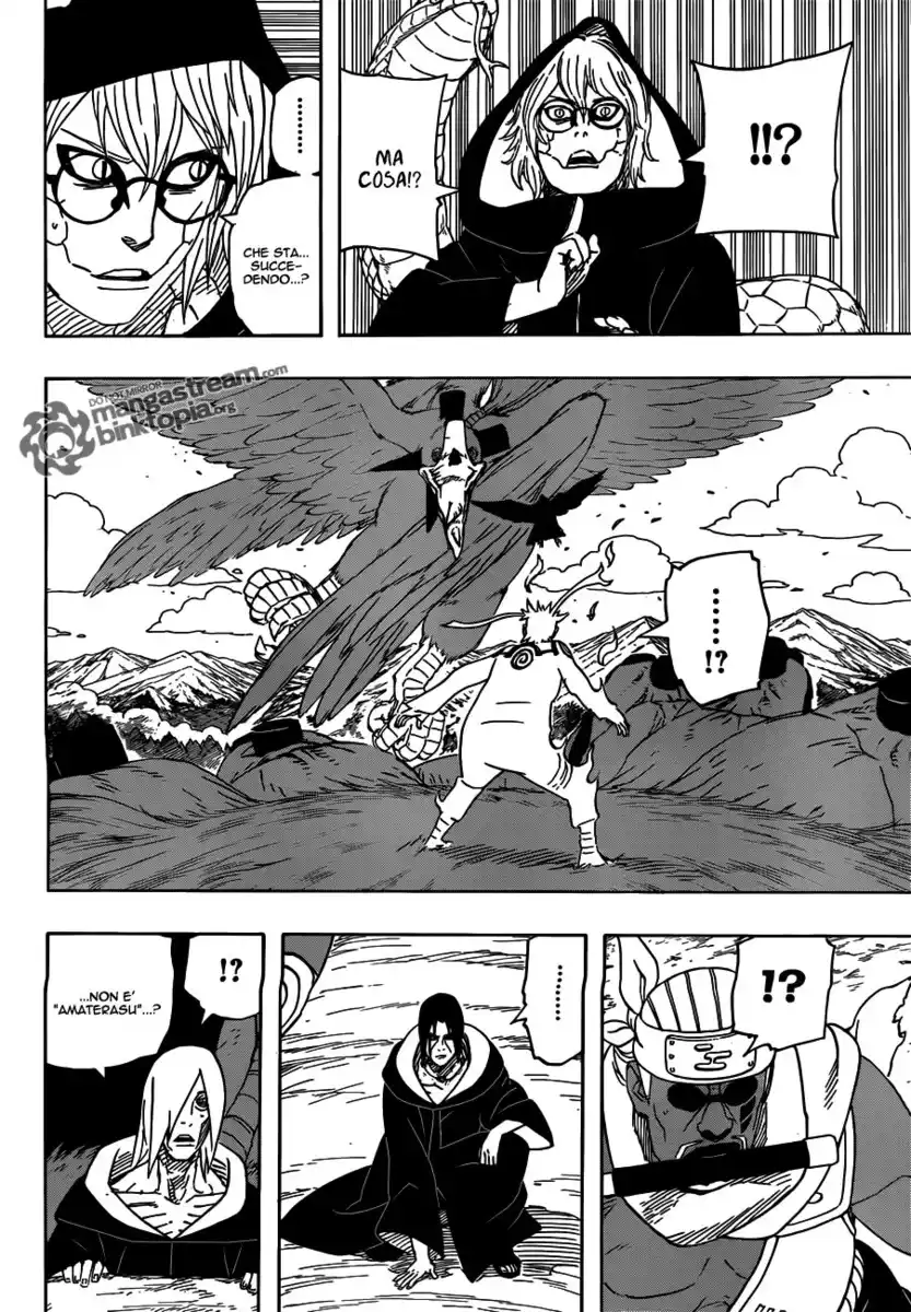 Naruto Capitolo 550 page 4