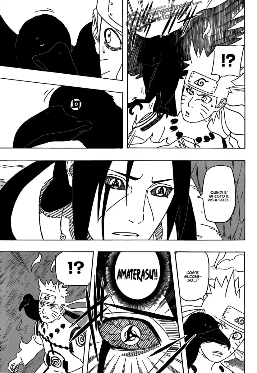 Naruto Capitolo 550 page 5