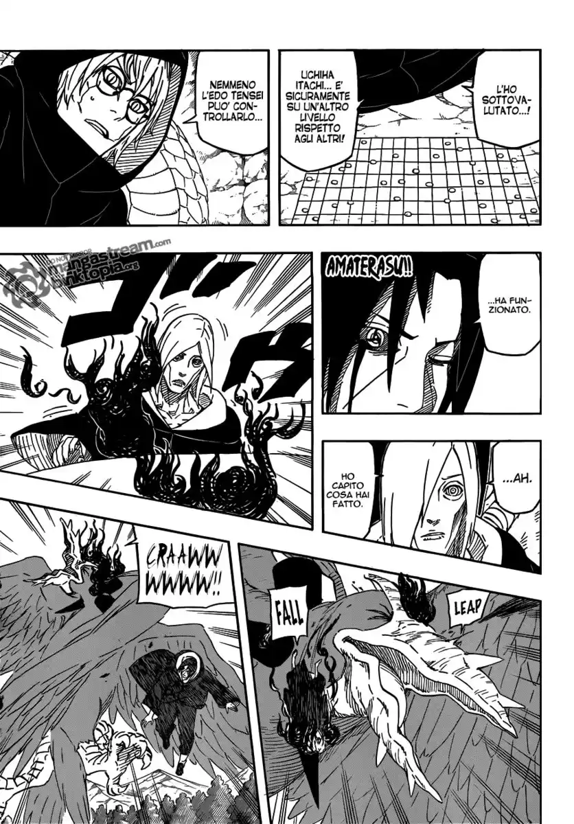 Naruto Capitolo 550 page 7