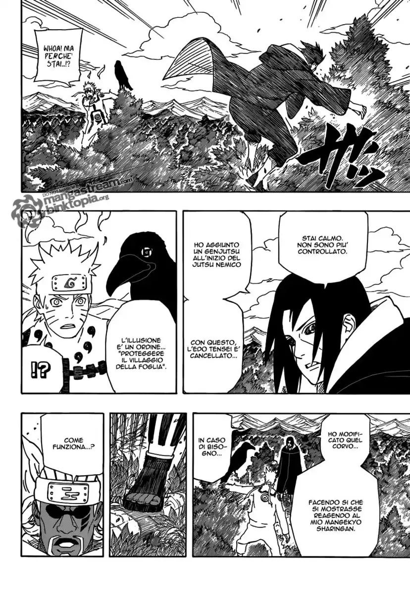 Naruto Capitolo 550 page 8